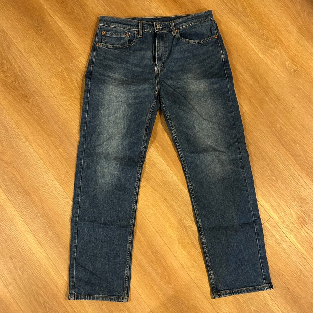 Levi's 505 Jeans 34x32